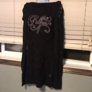 Nice fitted long sweater